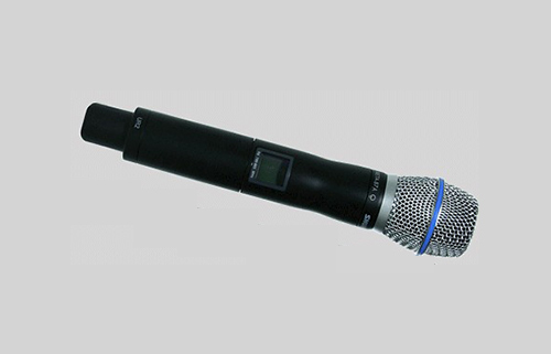 SHURE-Beta-87A-无线电容人