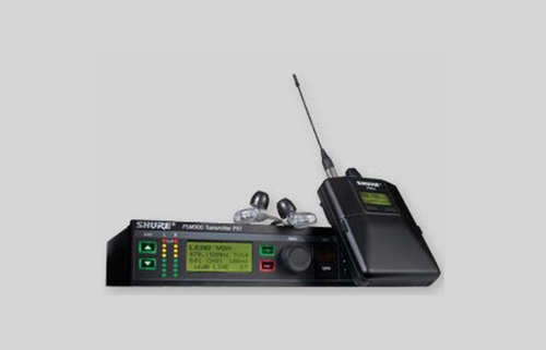 SHURE-PSM-900入耳式个人监听