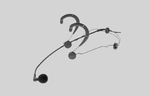 SHURE-Beta-54头戴式人声话筒