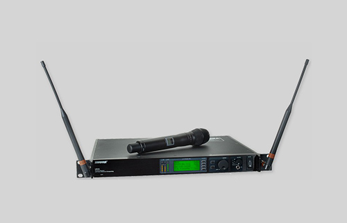 SHURE-UHF-R-无线系统