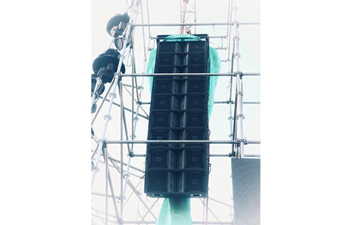 演出音响