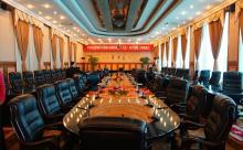 大连棒棰岛宾馆会议厅音响会议系统